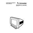 SCHNEIDER PC1640ECD Instrukcja Serwisowa