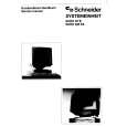 SCHNEIDER 486SX EURO Instrukcja Serwisowa