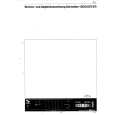SCHNEIDER DCS8070EA/AS Instrukcja Serwisowa