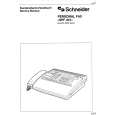SCHNEIDER SPF401 Instrukcja Serwisowa