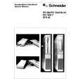 SCHNEIDER FD360 Instrukcja Serwisowa